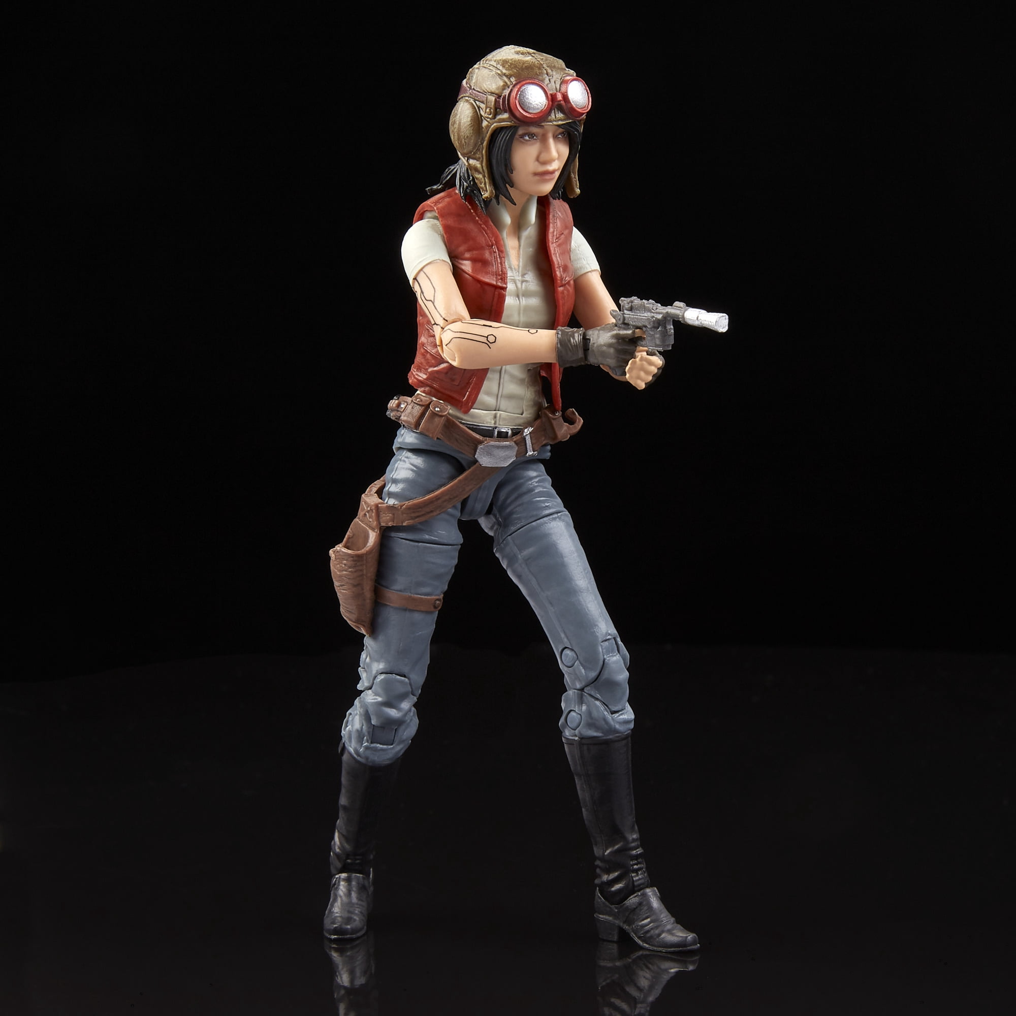 Star Wars The Black Series: Doctor Aphra Comics Doctor Aphra Figure