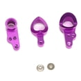 thumbnail image 3 of eje de dirección del coche rc Conjunto De Piezas De Buje De Dirección De Brazo De Suspensión De Metal RC Para Buje De Dirección De Coche WLtoys 144001 RC Eje de dirección Magideal eje de dirección del coche rc, 3 of 4