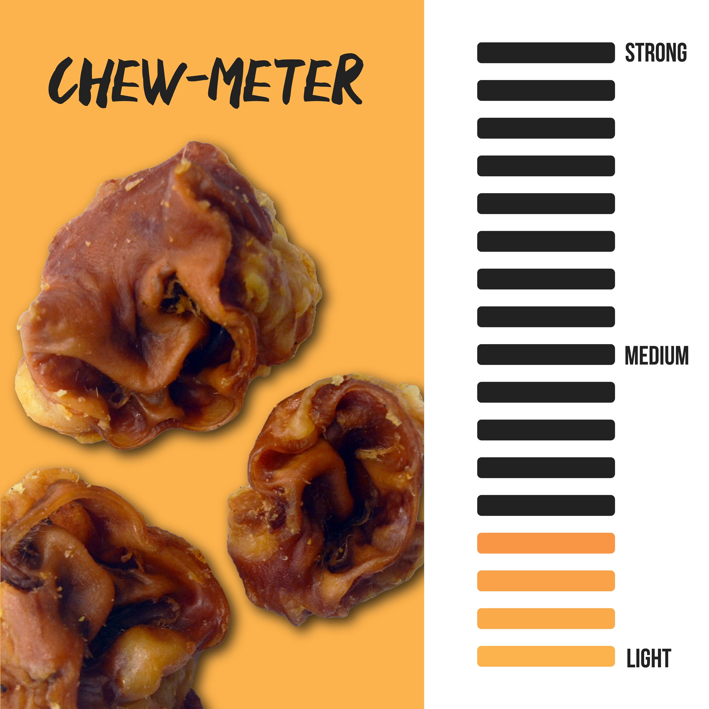 Grillerz Slow Roasterz Pork Nuggets Dog Treats - 1LB