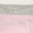 thumbnail image 4 of Tebru Pregnancy Panties, Soft Breathable Cotton Pregnancy Maternity Underwear Low Waist Women Briefs Clothing Panties, Woman Maternity Briefs, 4 of 8