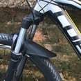thumbnail image 1 of VIFER 2 Piezas de Guardabarros de Bicicleta Guardabarros de neumáticos Delanteros y Traseros Guardabarros de Ciclismo Guardabarros de Bicicleta, 1 of 5
