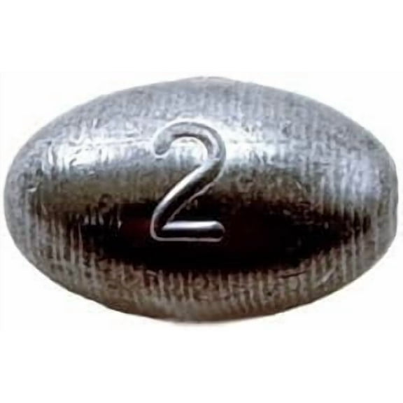 2oz Slip Sinker - Choose Quantity
