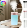 thumbnail image 1 of Sentmoon Large Room Humidifier Humidifiers Humidifier USB Colorful Atomizer Ambient Light Small Mini Car Household Sprayer Bedroom Desktop, 1 of 7