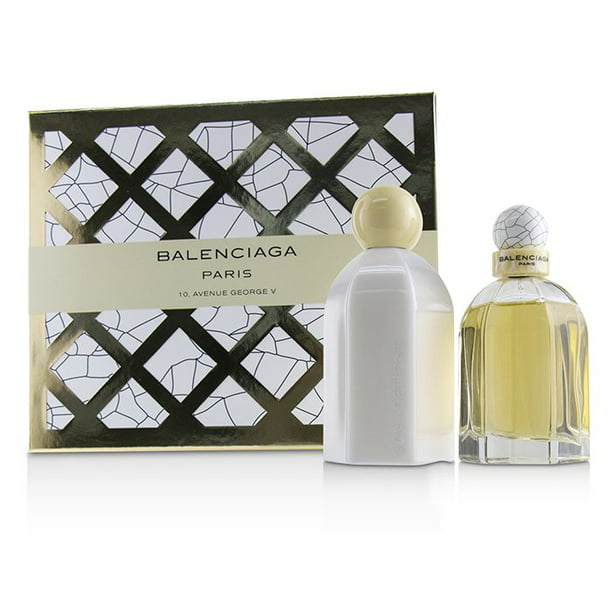 Balenciaga Balenciaga Coffret: Eau De Parfum Spray 75ml/2.5oz + Body Lotion 200ml/6.7oz 2pcs -