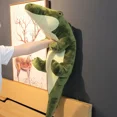 thumbnail image 2 of Super Soft Alligator Stuffed Animal Plush Pillow - Giant Crocodile Plush Pillow, Sofa Bed Decor Gift, 2 of 6