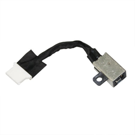 UPC: 0753569845185 | For HP Stream 11-AK Series DC Cable DC Power Jack Plug L44451-001 L43727-Y27 DJ