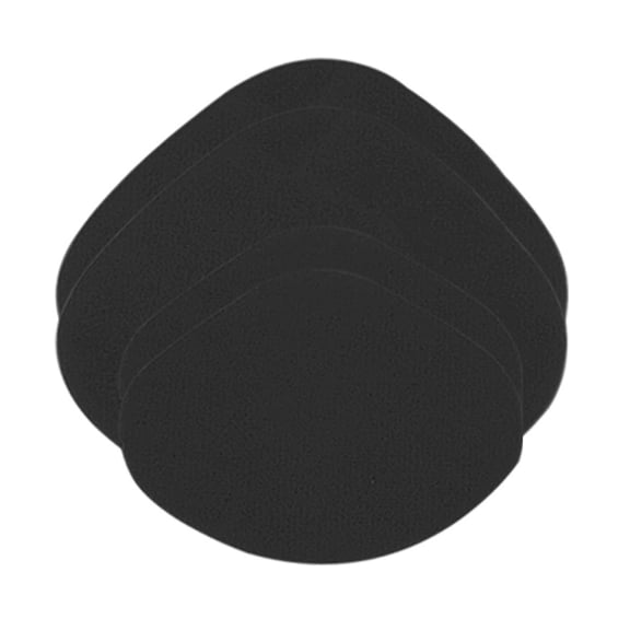 Twinkseal Running Shoe Repair 2 Pairs Shoe Heel Repair Patches Self-adhesive Soft Running Shoes Hole Repair High Heels Pain Relief Insert Cushions Pads