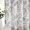 Linen Grey-52"W x 84"L (Pack of 2), variant on Linen Grey 52"W x 84"L (Pack of 2) Jacobean Floral Printed Light Filtering Window Curtains