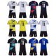 thumbnail image 3 of Camisetas de fútbol Camiseta de fútbol Venta al por mayor Uniforme sublimado de alta calidad personalizado para hombres y niños-azul-M BmatwkZeng Bmatwk Jersey, 3 of 5
