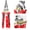 Red, variant on 8 In 1 Wire Stripper With  Tester, Multi-Function Electric Wire Stripping Tool For  And Pulling Pliers, Electrician Repair Tool, Wire Strippers Electrical (Green)