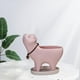 thumbnail image 3 of Macetas para suculentas, soporte para plantas suculentas, flores, cactus, hogar Rosado, 3 of 8