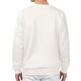 thumbnail image 2 of Men's Margaritaville Cream Arizona Diamondbacks License to Chill Fleece Sweatshirt, 2 of 2