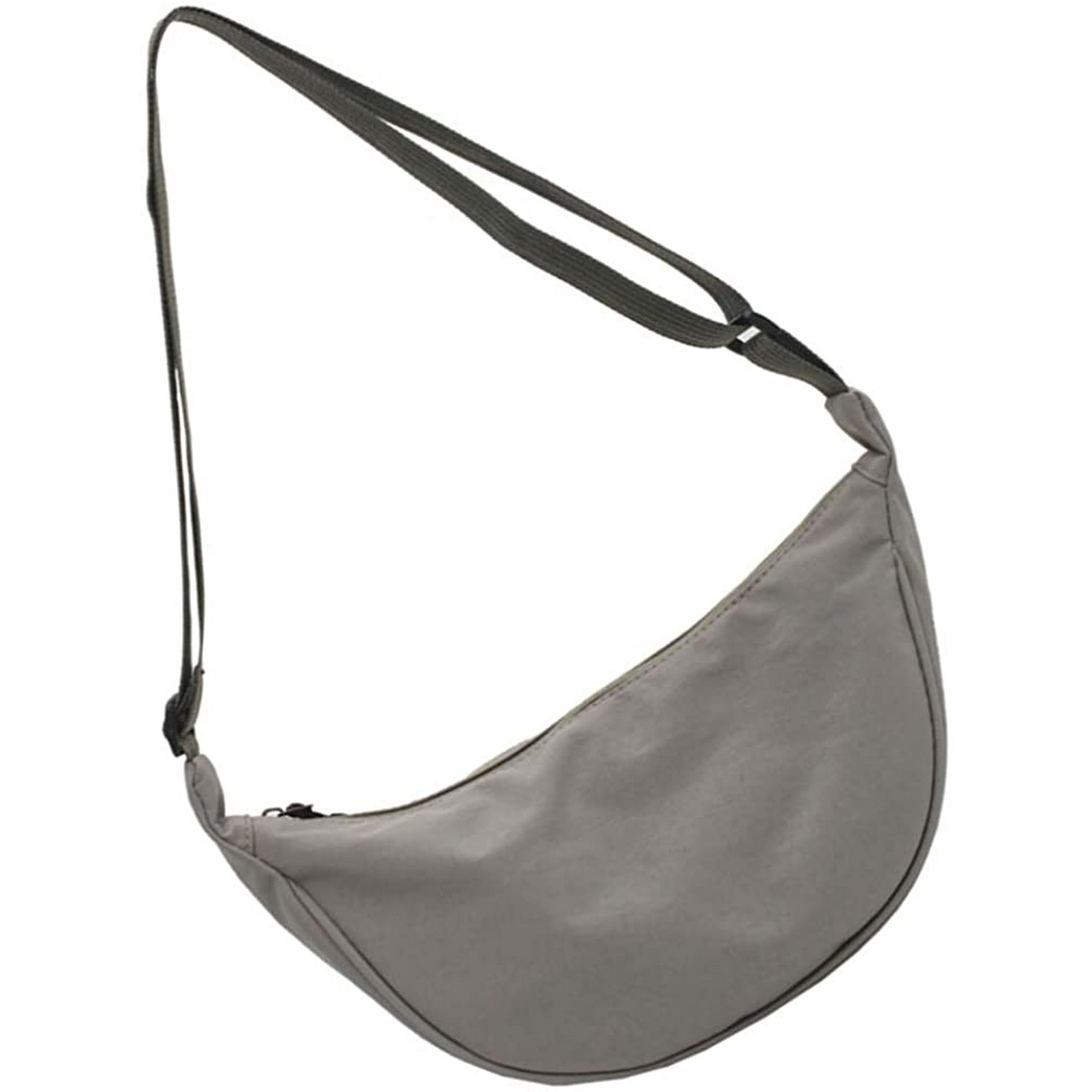 HTOOQ Crossbody Bag Dumpling Single Shoulder Bag Women Fanny Pack Underarm bag Pouch Walmart