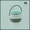 Green -17L, variant on 5/10/17L Collapsible Bucket Outdoor Fishing Camping Space Saving Portable Folding Car Wash Bucket Bathroom Kitchen Bucket