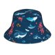 thumbnail image 1 of Balery Ocean Floor Animals Sombreros para el sol para hombre y mujer, sombrero de pescador con UPF 50+, 1 of 6