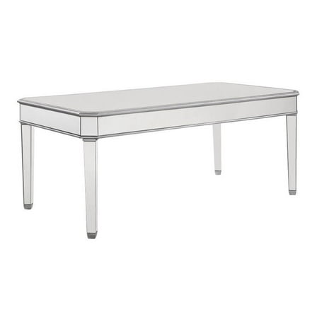 Beaumont Lane Mirrored Dining Table