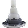 thumbnail image 5 of Jet Intl, CMP Hurricane, 5"fd, Massage, Smth, SS/Dk Gry, 5 of 8