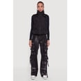 thumbnail image 3 of Women's Almost Famous Quilted Puffer Vest with Bows, 3 of 5