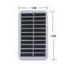 thumbnail image 3 of Lámpara De Escritorio Con Ventilador Lámpara de escritorio con ventilador plegable con luz de emergencia LED de 1600 mAh (carga solar rosa) Wdftyju Libre de BPA, 3 of 4