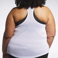 thumbnail image 5 of Reebok Workout Ready Mesh Back Tank Top (Plus Size), 5 of 6