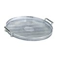 thumbnail image 1 of Serving Tray Dessert Tray Platter for Cabinet Kitchen Countertop Living Room Clear, 1 of 9