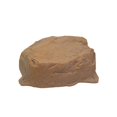 thumbnail image 1 of Artificial Rock Model, Autumn Buff - Landscape, 1 of 1