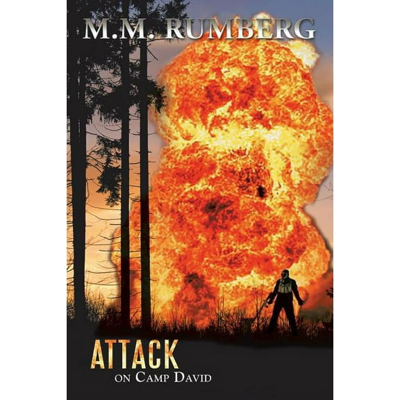 Attack on Camp David (Paperback)