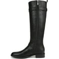thumbnail image 3 of Naturalizer Women's Tiernan Knee High Boot Black Wide Calf 8W, 3 of 5
