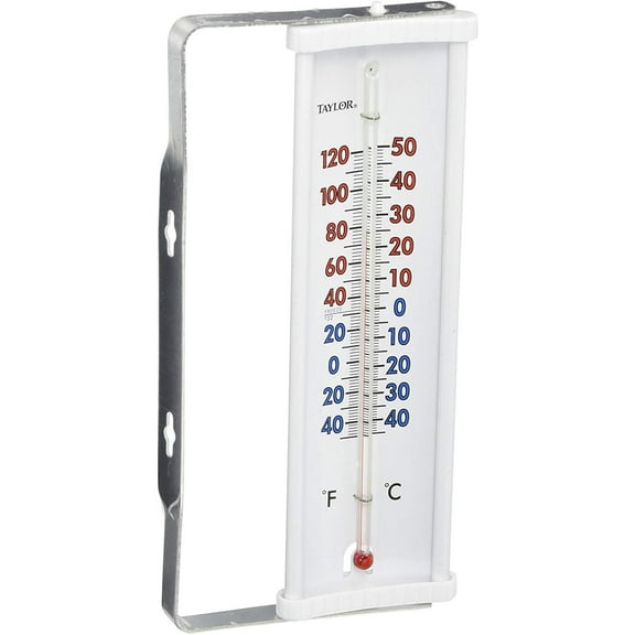 Taylor Precision Products Window Thermometer