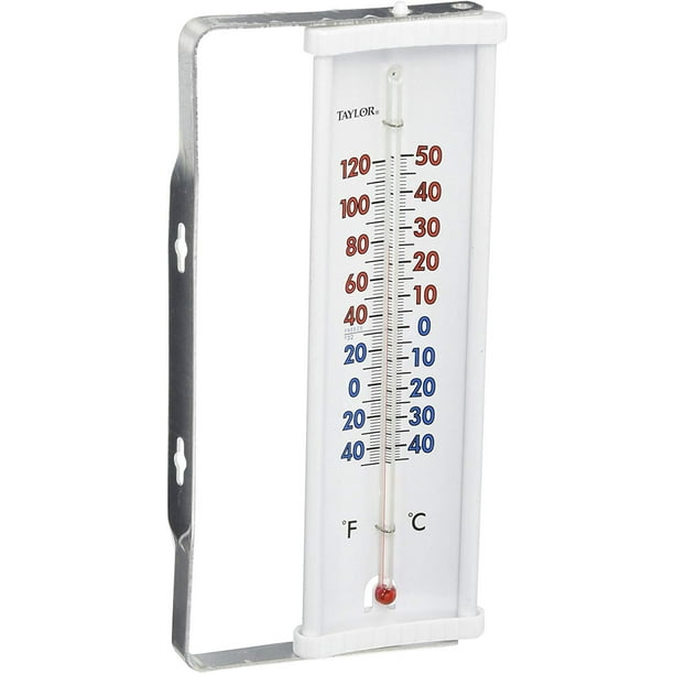 Taylor Precision Products Window Thermometer