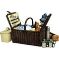 thumbnail image 2 of Picnic at Ascot Buckingham Basket for 4 w/Blkt & Coffee, 2 of 2