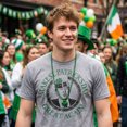 thumbnail image 2 of Mens Funny T Shirts Leprechaun Games State Champs Sarcastic St Patricks Day Novelty Tee for Men Graphic Tees, 2 of 9