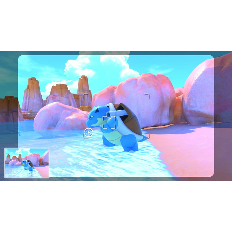 New Pokémon Snap Nintendo Switch : le jeu vidéo à Prix Carrefour