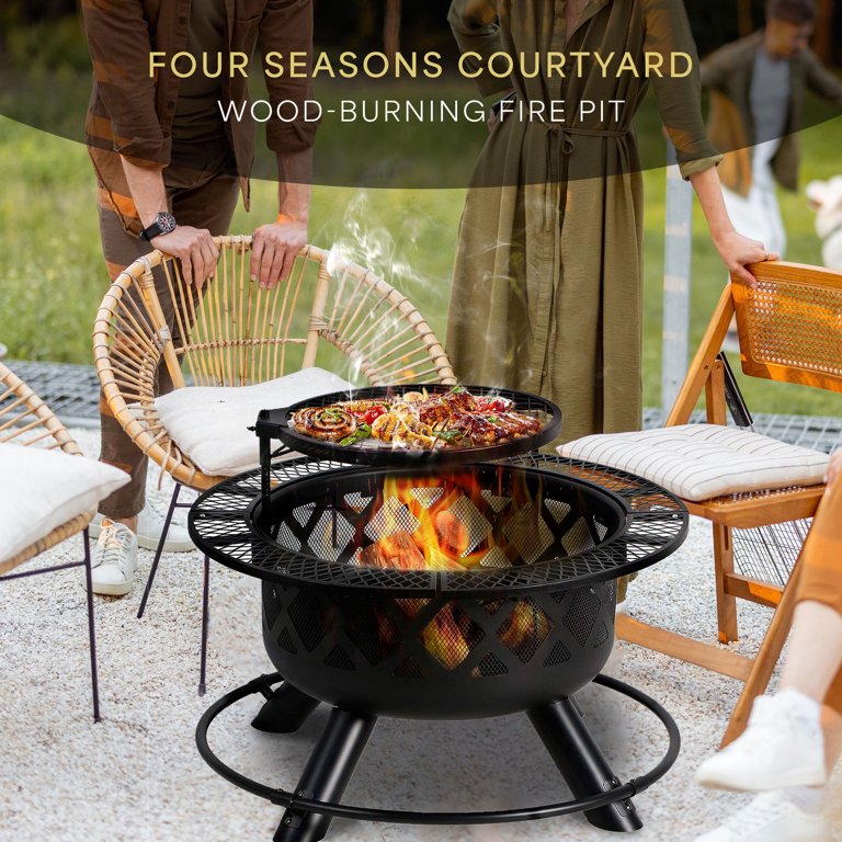 https://www.walmart.com/ip/Four-Seasons-Courtyard-Wood-Burning-Fire-Pit-Backyard-Patio-Fireplace/955659994