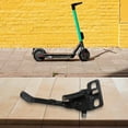 thumbnail image 5 of Electric Scooter Foot Holder Bracket 10 Inch 8 Inch Side Foot Parking Frame Metal Parking Standed E-Scooter Accessories 5 Sizes, 5 of 9