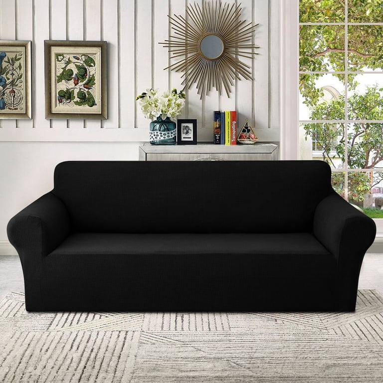 Jacquard Stretch Sofa Cover Elastic Sofa Slipcover Sectional Couch Cover Furniture Protector 1 8469f9ef E566 4b53 8be1 Bcc8b2087221
