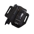 thumbnail image 1 of VIPERADE PJ8 Small Leather EDC Sheath for Belt, Multitool Organizer, Handmade 2 Pockets Slip Sheath, Pocket Organizer for Men, 1 of 4