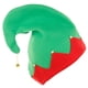 thumbnail image 3 of Y1UB Sombrero elfo adornado con campana metal en Navidad, unisex, accesorios imprescindibles para festivales, 3 of 5