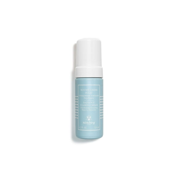 Crema espumosa Sisley Paris Radiance 125ml Unisex