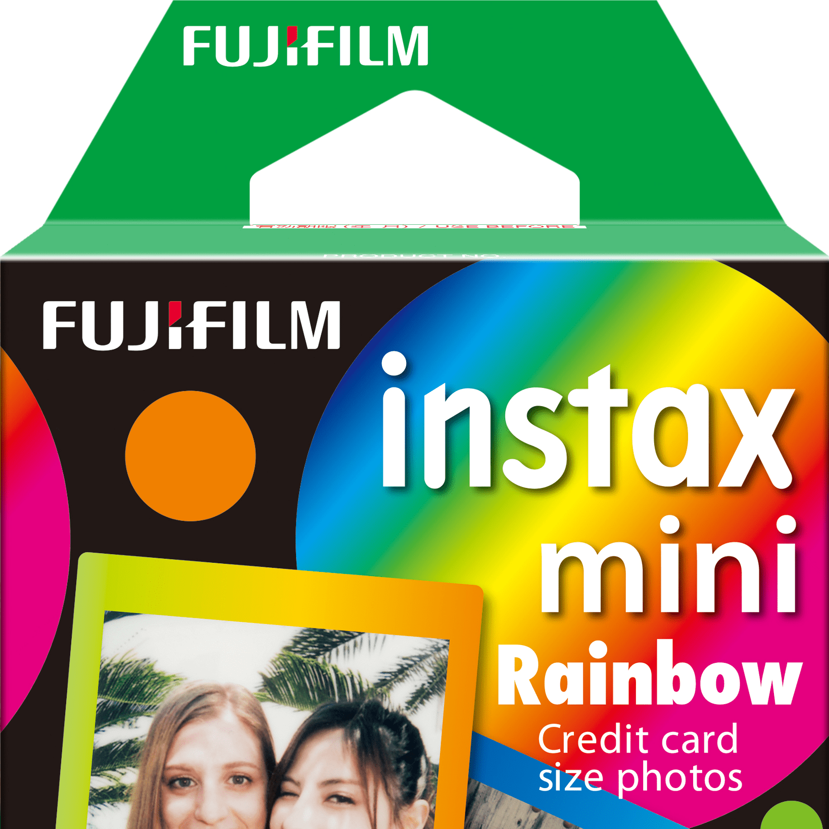 Film Instax Mini Black Frame – Bla Store CR