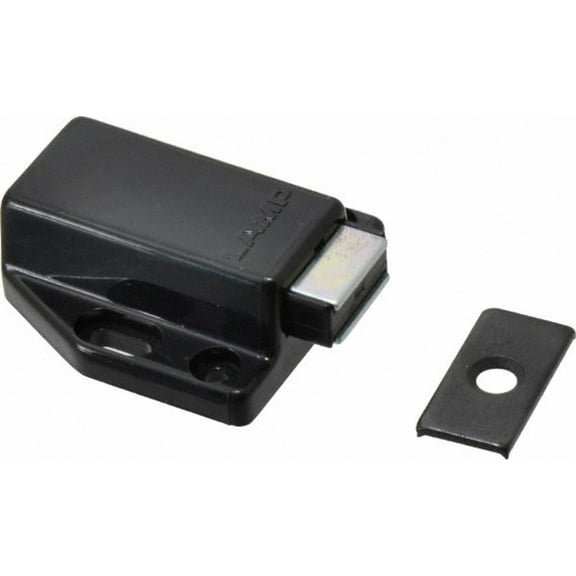 Sugatsune Ml80 2-1/4" Magnetic Push Latch - Black
