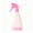 beige, variant on Hand Press Spray Bottle, Small Empty Adjustable Nozzle Water Sprayer Bottle for Plant Watering, Household Cleaning, Disinfecting & Cosmetic Mist Use