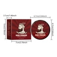 thumbnail image 3 of Crème Coiffante Texturisante pour Hommes avec Finition Mate, Contrôle des Frisottis, Coiffure Flexible Non Grasse, Application Facile pour Cheveux Épaissis, Net 1 76 oz, Grossière 2 72 oz, 3 of 9