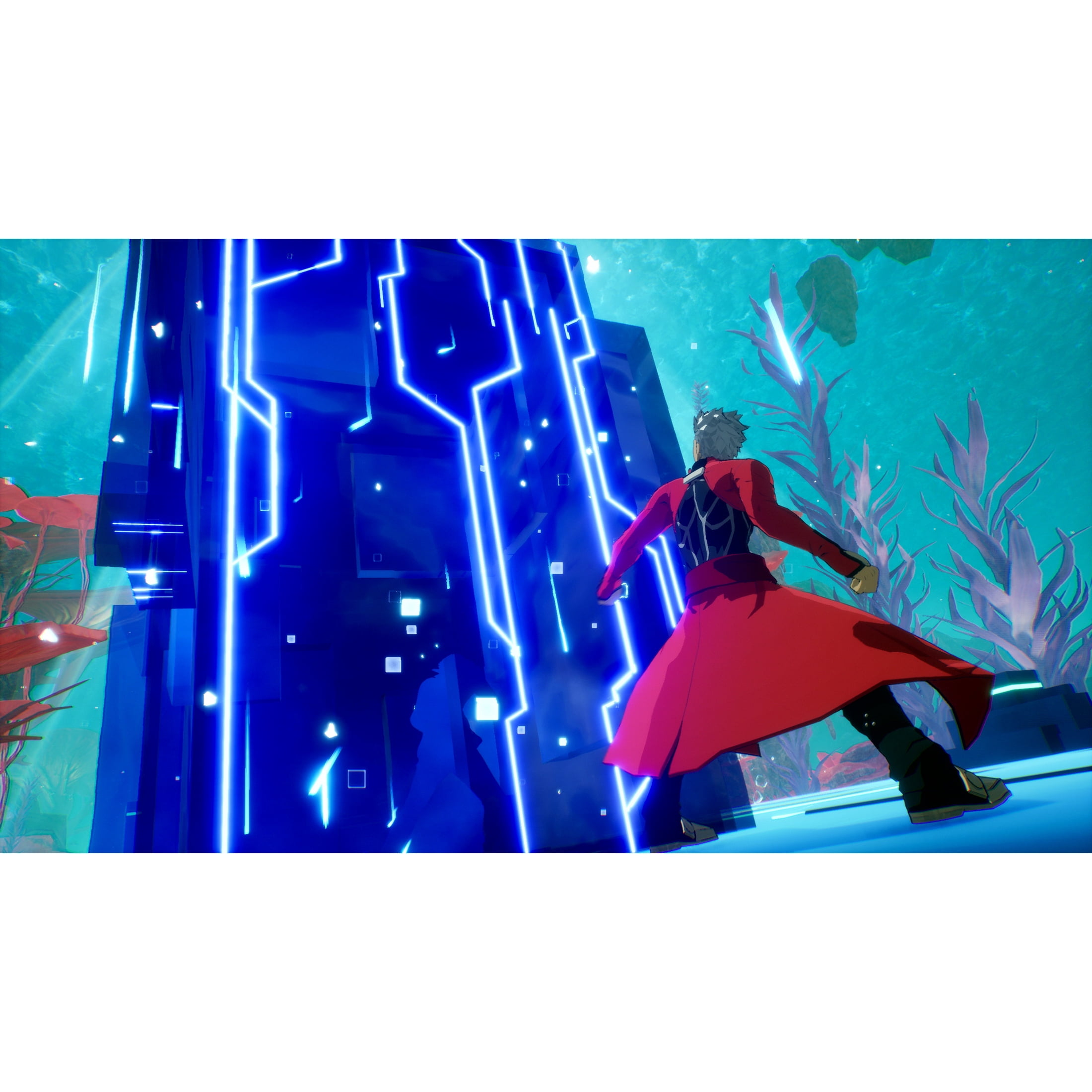 Fate/EXTRA Record NSW Standard Edition - Nintendo Switch Game