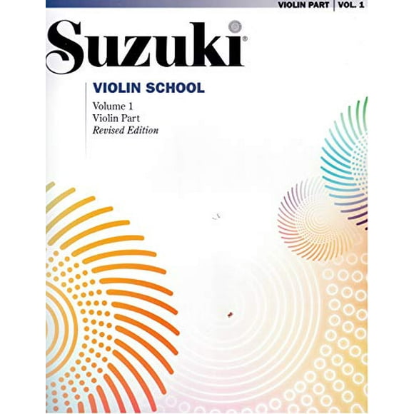 Suzuki Violin School: Violin Part, Vol. 1