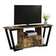 thumbnail image 3 of Convenience Concepts Graystone 1 Drawer TV Stand with Shelves for TVs up to 65 Inches, 3 of 6