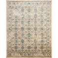 thumbnail image 3 of Safavieh Evoke 9' X 12' Power Loomed Rug in Beige and Turquoise, 3 of 3