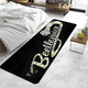 thumbnail image 4 of Tim Burton b-beetlejugos Felpudo de entrada, alfombra antideslizante lavable para cocina, sala de estar, pasillo, alfombras de puerta, Baño, 4 of 5