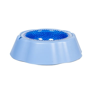 Vibrant Life Pet Cooling Bowl for Dogs and Cats