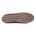 thumbnail image 3 of Minnetonka Men's Loafer Moc, Autumn Brown, Size 12, 3 of 6